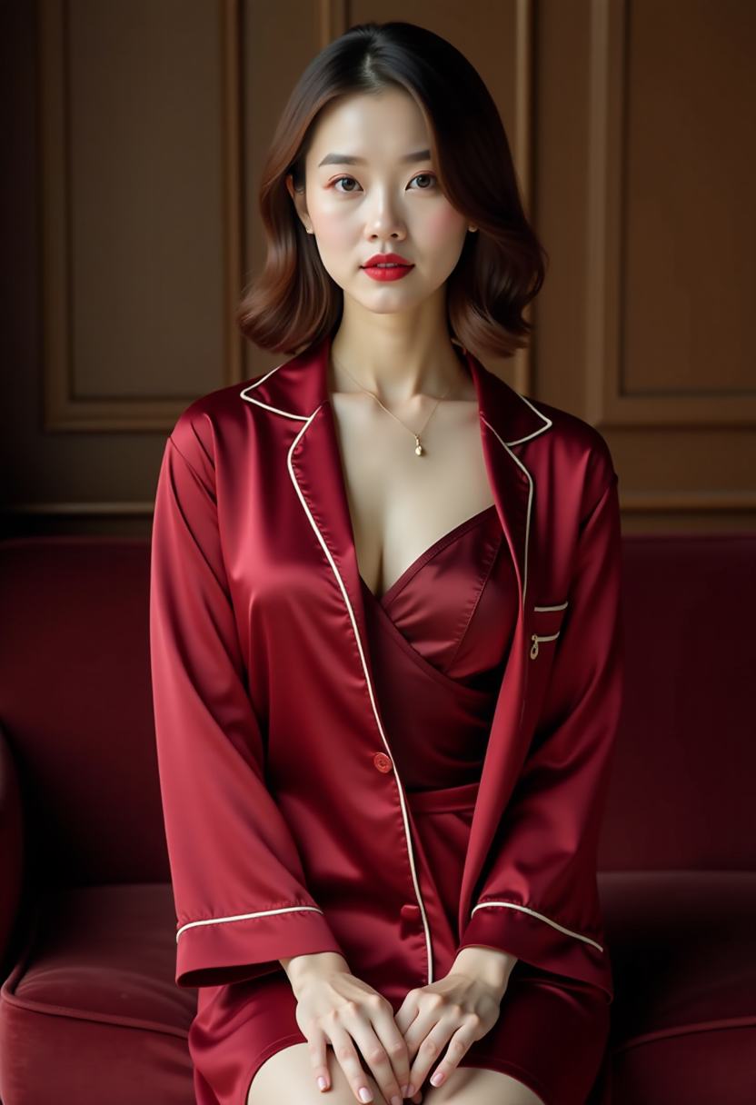 山海巡夜人动漫海报